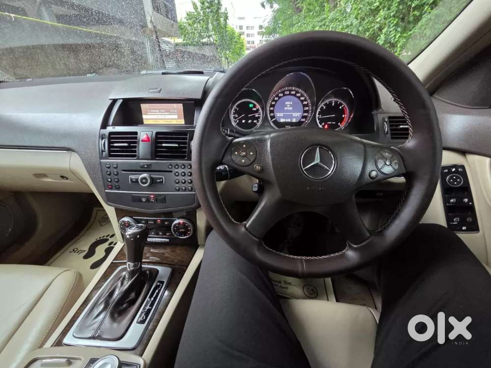 Mercedes-benz C-class 2.1 C 250 Cdi, 2011, Diesel