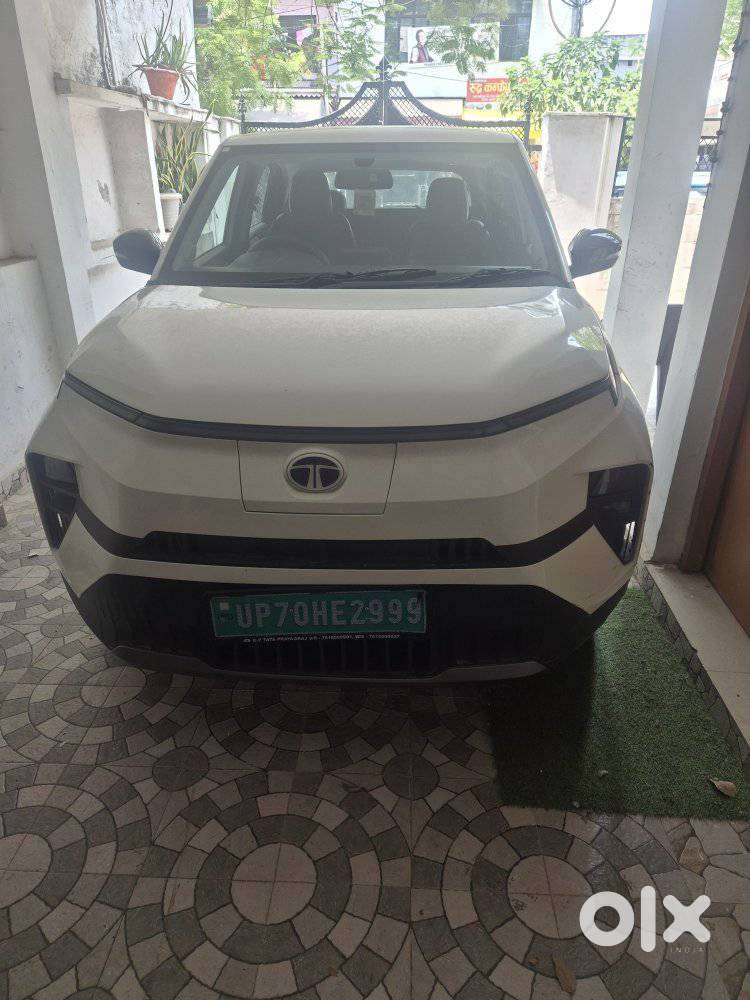 Tata Punch Ev Adventure Lr, 2024, Electric