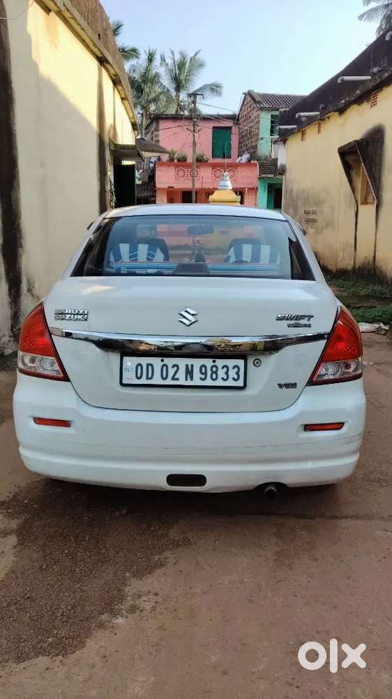 Maruti Suzuki Dzire Tour 2014