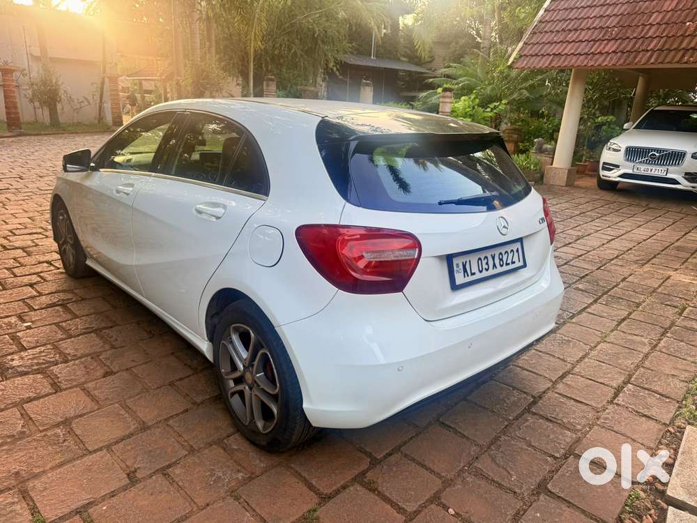 Mercedes-benz A Class A180 Sport Edition, 2014, Diesel