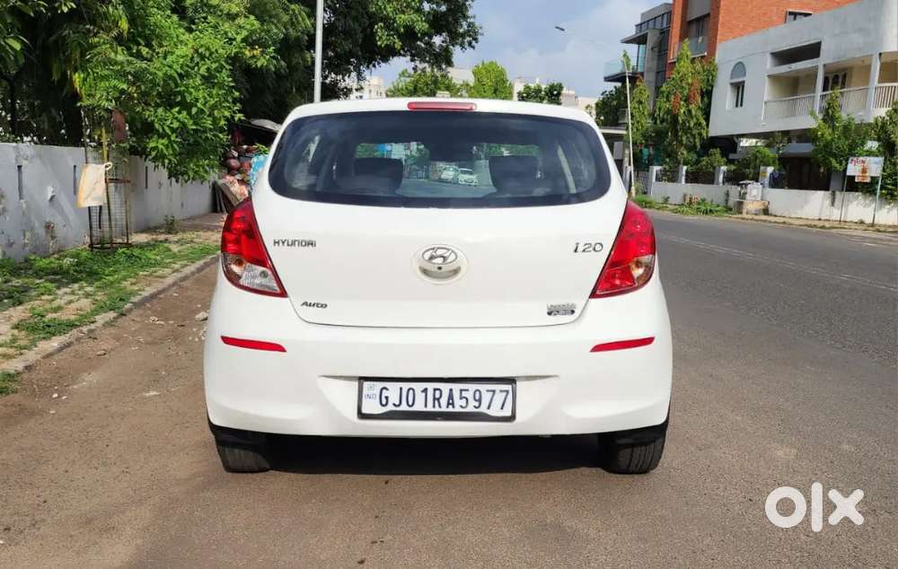 Hyundai I20 1.4 Sportz 2013
