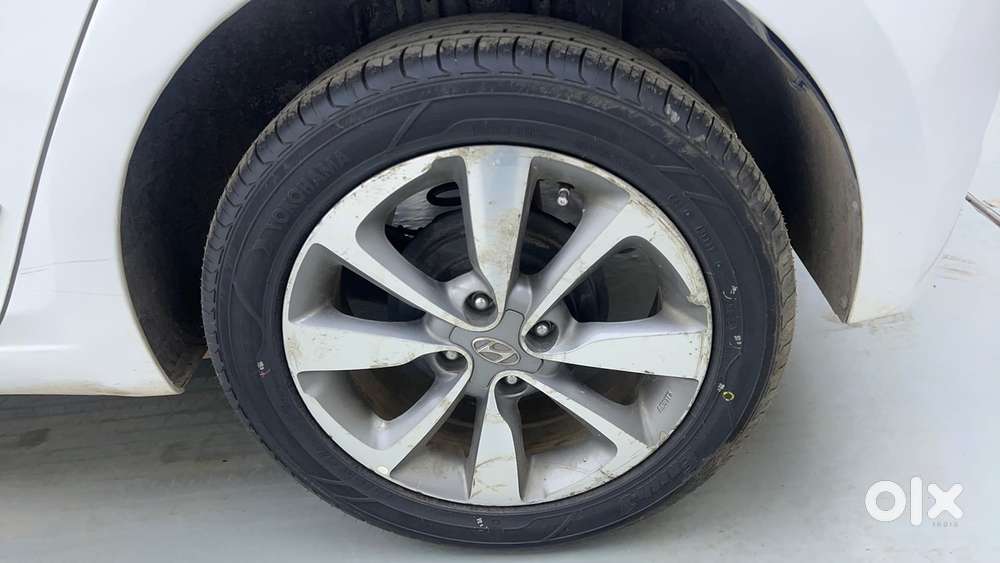 Hyundai Elite I20 [ ] 1.2 Asta, 2017, Petrol