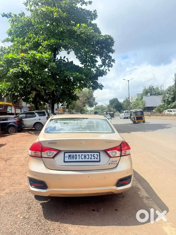 Maruti Suzuki Ciaz Vdi 2016
