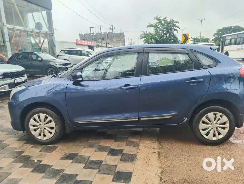 Maruti Suzuki Baleno 2019 Petrol 65000 Km Driven Delta Model Good Cond