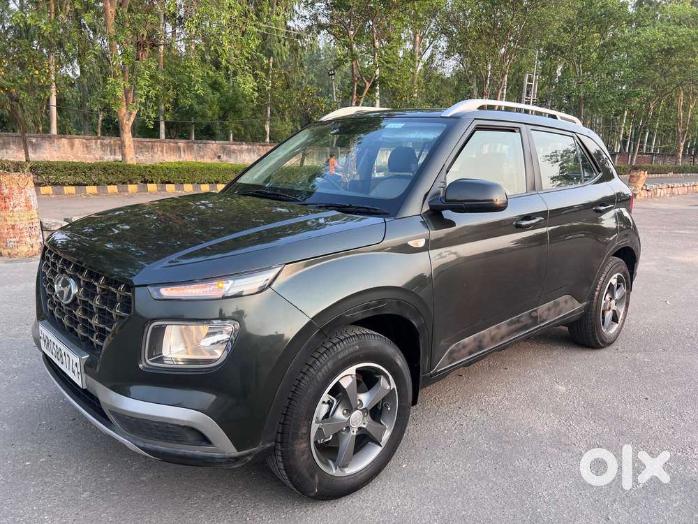 Hyundai Venue S Mt 1.2 Kappa, 2019, Petrol