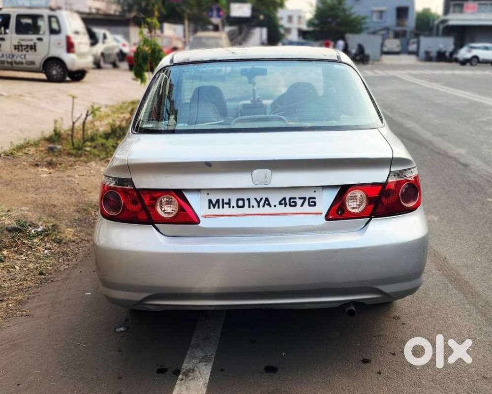 Honda City 2008-2011 1.5 V Mt Exclusive, 2008, Cng & Hybrids