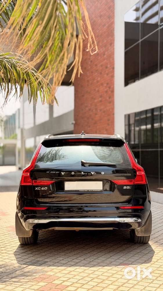 Dec 2021  Volvo Xc60