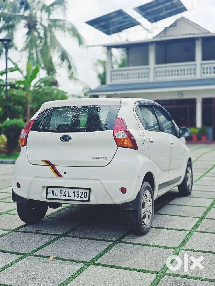 Datsun Redigo Limited Edition, 2019, Petrol
