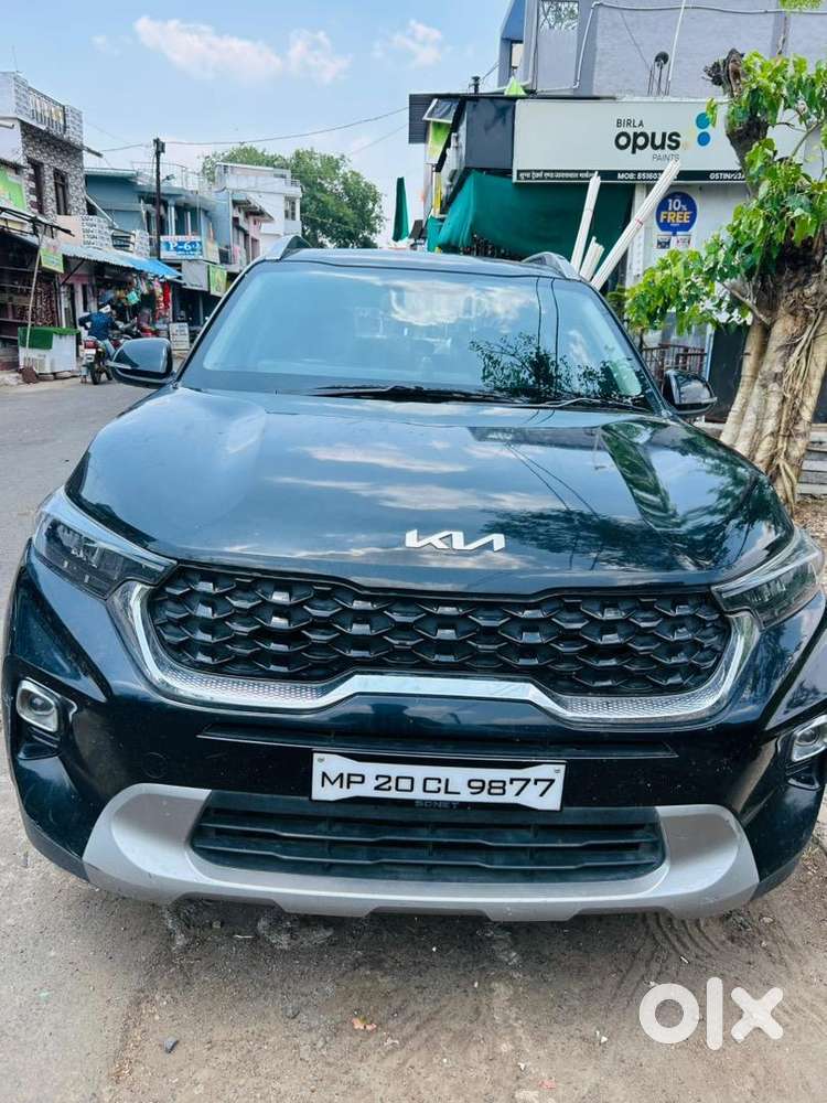 Kia Sonet 2022 Diesel Well Maintained