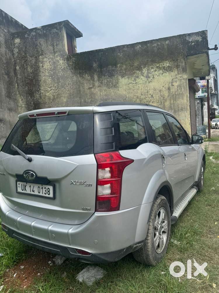 Mahindra Xuv500 W8 2014 Diesel