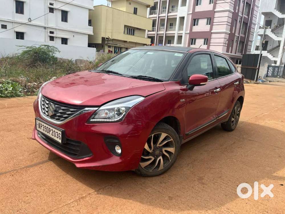 Maruti Suzuki Baleno 2019 Diesel Well Maintained