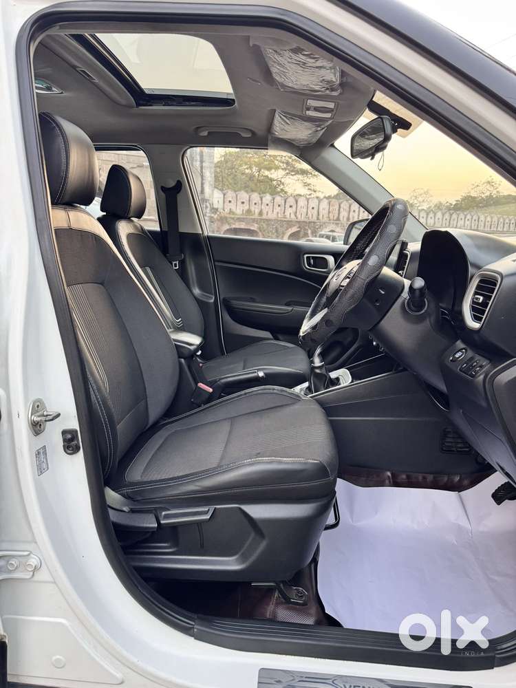 Hyundai Venue 1.4 Crdi Sx (o), 2020, Diesel