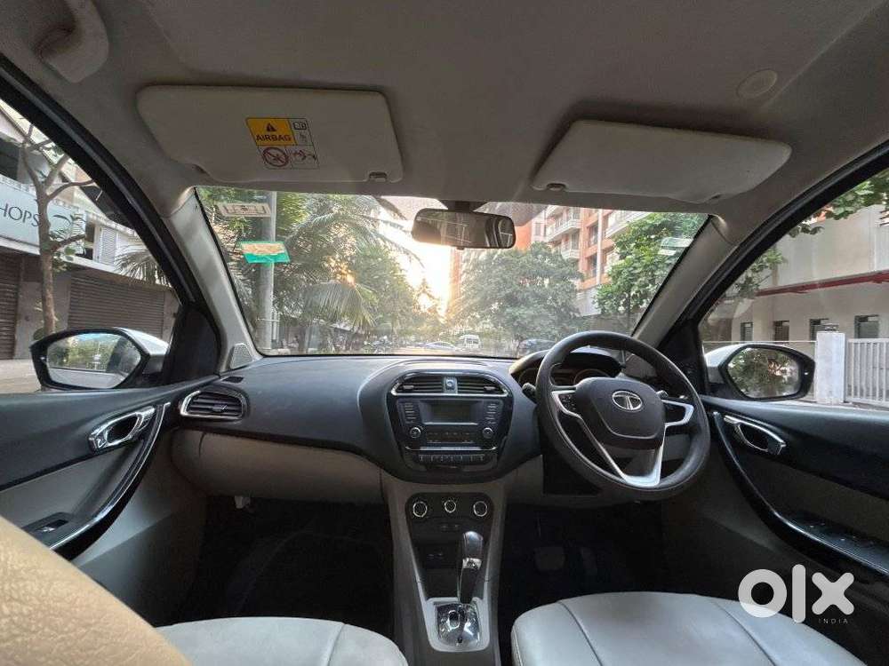 Tata Tiago 1.2 Revotron Xza, 2017, Petrol