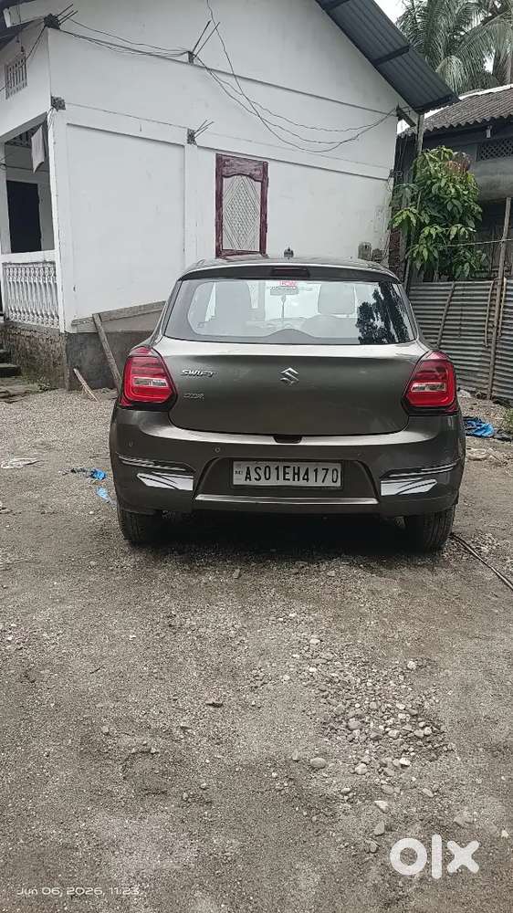 Maruti Suzuki Swift Petrol  Km 63670