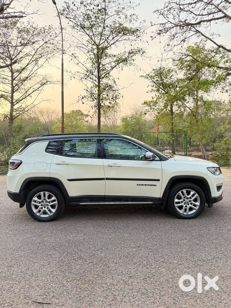 Jeep Compass 2.0 Limited Option 4x4, 2017, Diesel