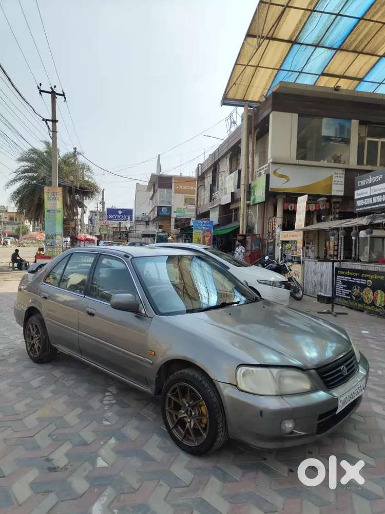 Honda City Petrol Manual 2nd Owner 2004
