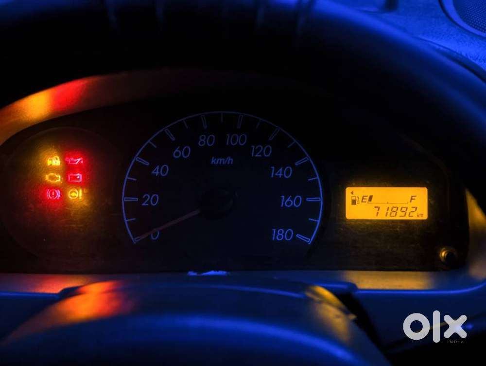 Maruti Suzuki Alto 0.8 Lxi (o), 2010, Petrol