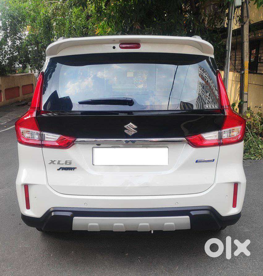Maruti Suzuki Xl6 1.5 Zeta At, 2020, Petrol