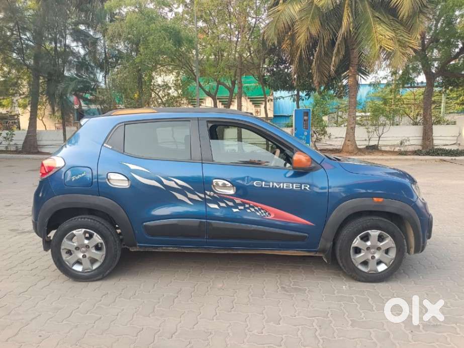 Renault Kwid 1.0 Rxt Edition, 2017, Petrol