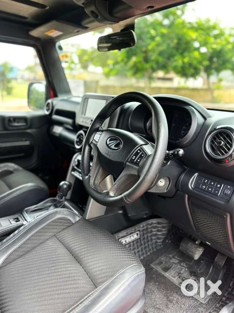 Mahindra Thar 1.5 Lx Hard Top Diesel At 4 Rwd, 2022, Diesel