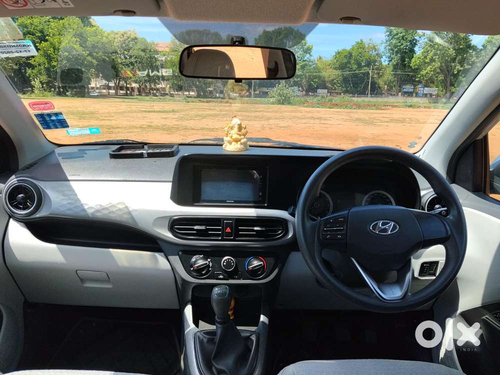 Hyundai Grand I10 Nios Corporate Edition 1.2 Vtvt, 2020, Petrol