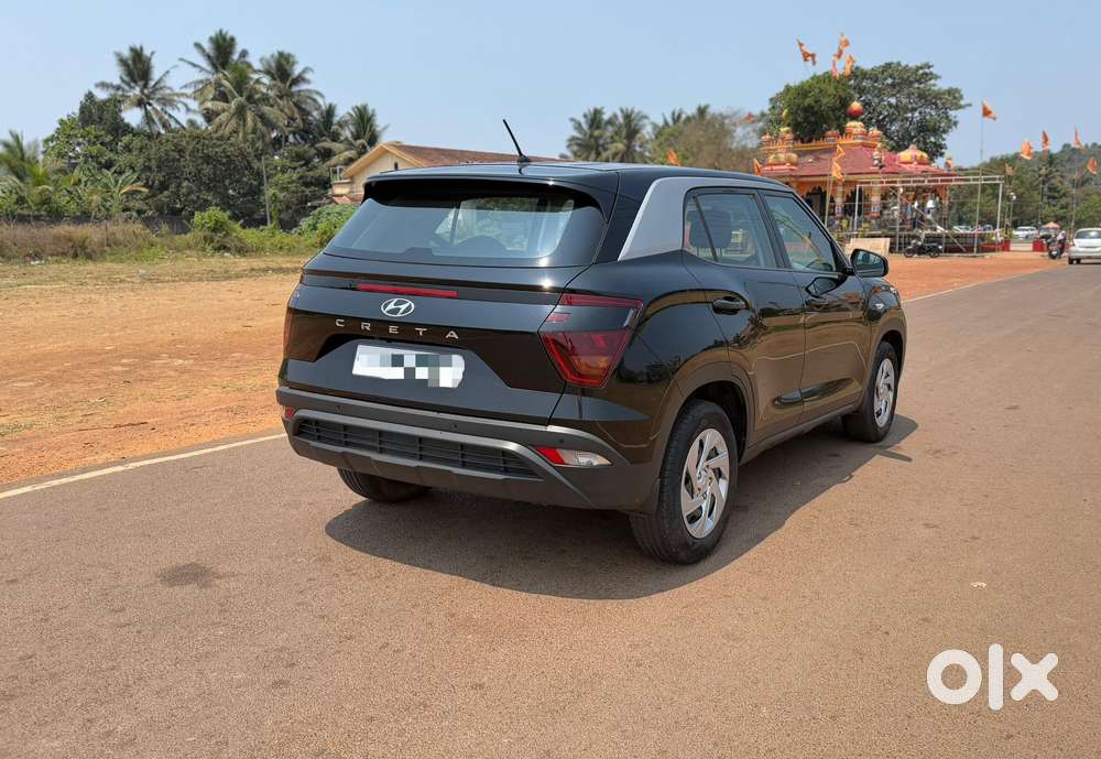 Hyundai Creta 1.5 E Petrol, 2023, Petrol