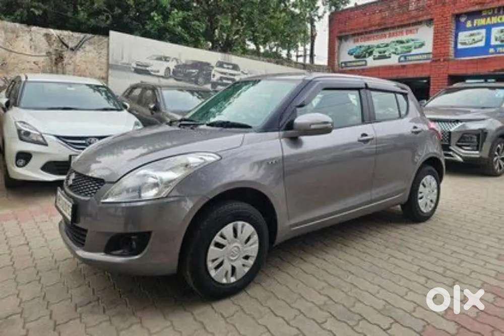 Swift 2014 Maruti Suzuki