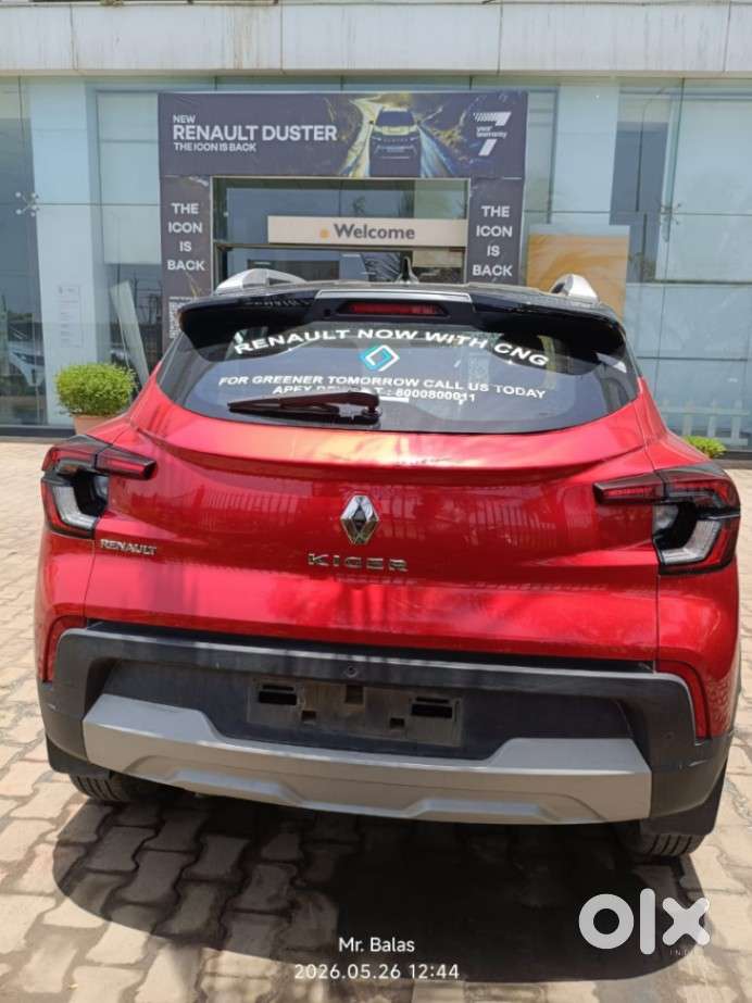 Renault Kiger Rxz Dt, 2024, Petrol