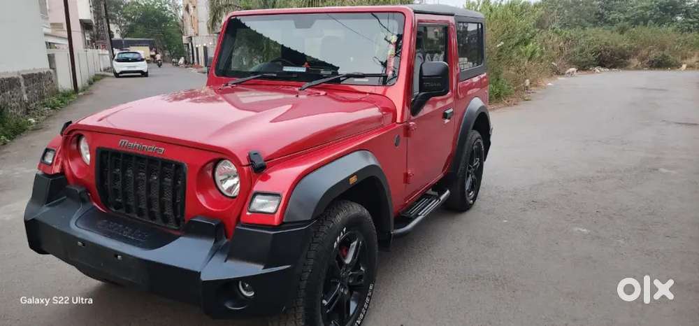 Mahindra Thar.e 2021 Diesel Good Condition