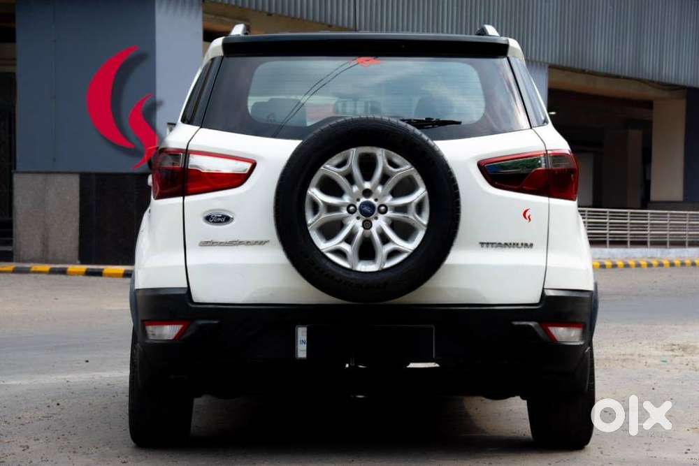 Ford Ecosport 1.5 Diesel Titanium, 2016, Diesel