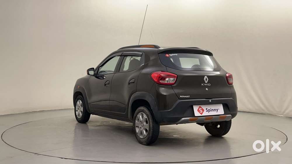 Renault Kwid Climber 1.0 Mt, 2018, Petrol