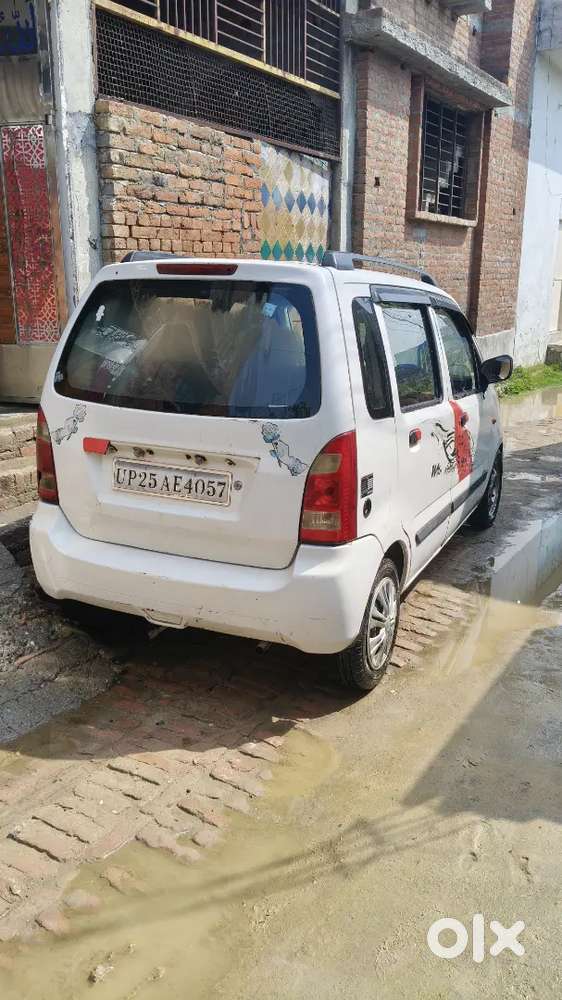 Maruti Suzuki Wagon R 2009