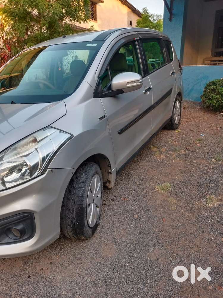 Maruti Suzuki Ertiga 2016