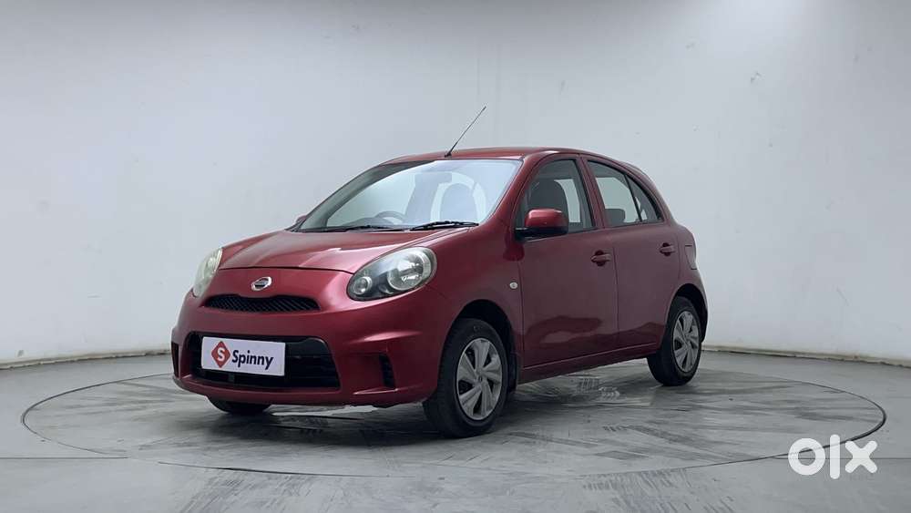 Nissan Micra Active 1.2 Xv Safety Pack, 2017, Petrol