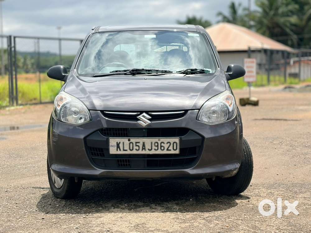 Maruti Suzuki Alto 2014