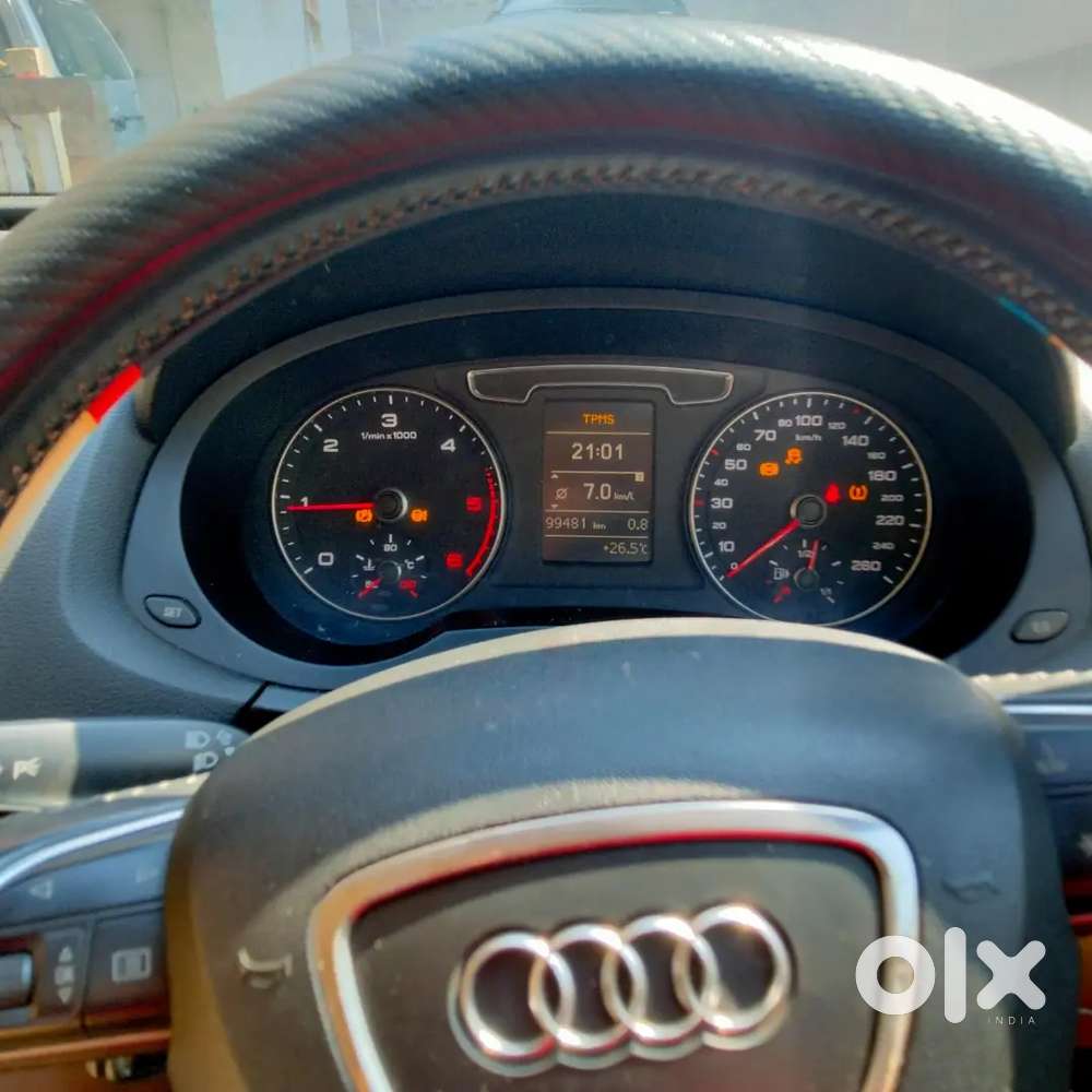 Audi Q3 Tdi 2015