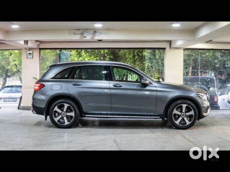Mercedes-benz Glc 220d 4matic, 2019, Diesel