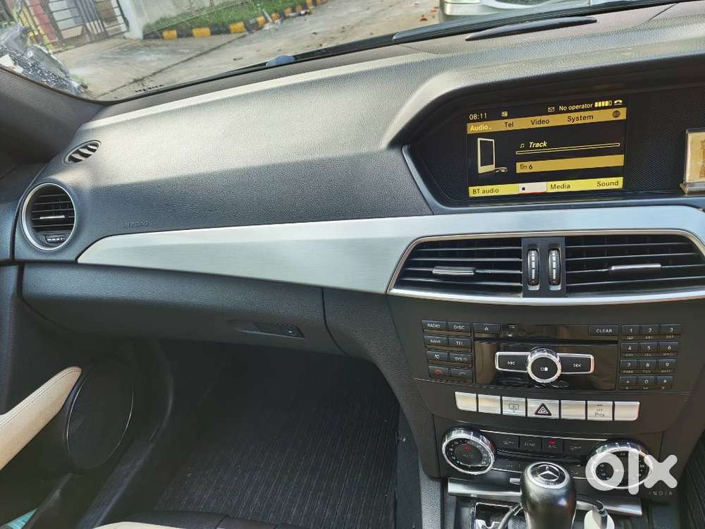 Sparingly Used C250 Black Color