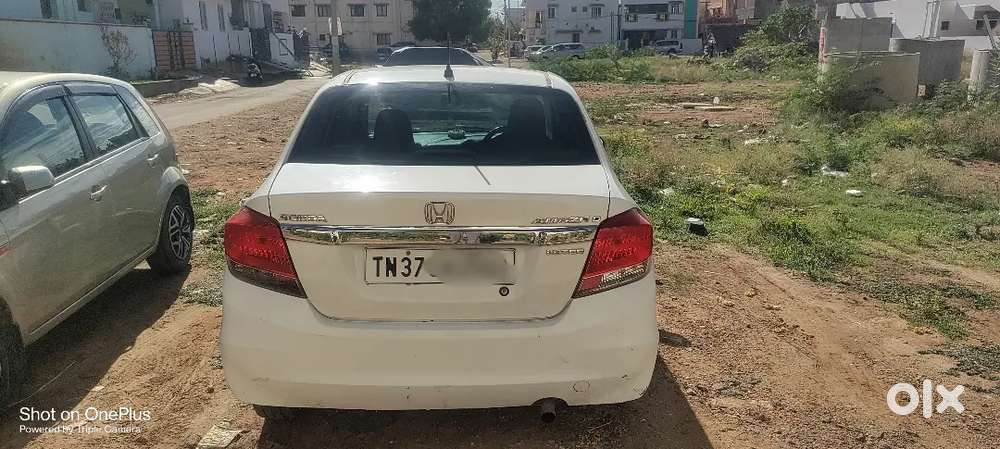 Honda Amaze 2014 Diesel 1st Owner