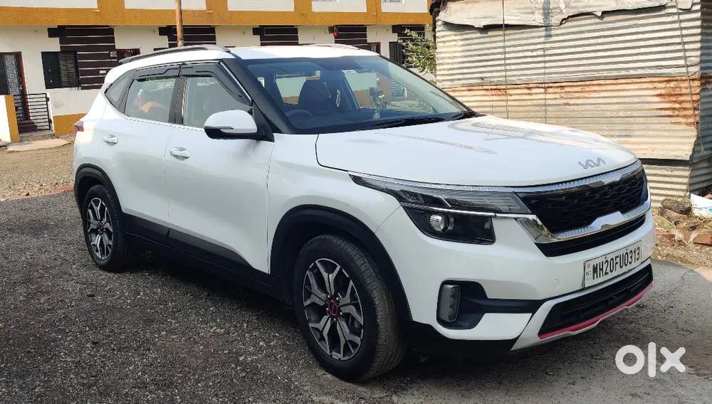 Kia Seltos 2021 Diesel Well Maintained