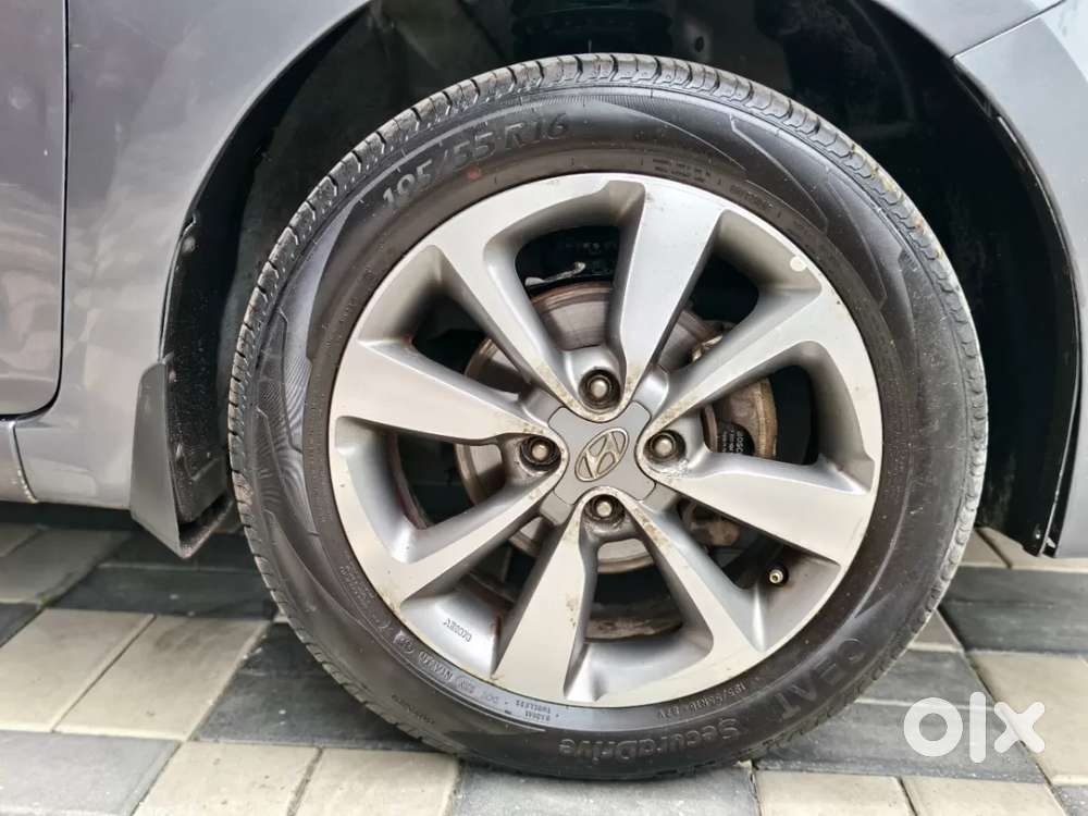 Hyundai Elite I20 Asta Option, 2016, Petrol