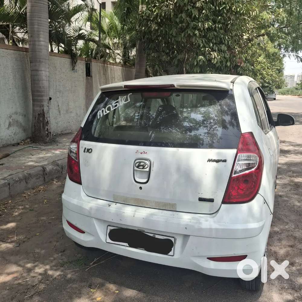 Hyundai I10 Magna 2013