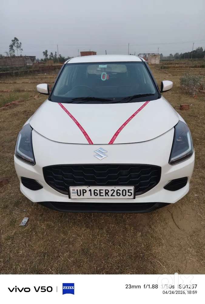 Maruti Suzuki New-gen Swift Zxi 2024 Petrol 14000 Km Driven