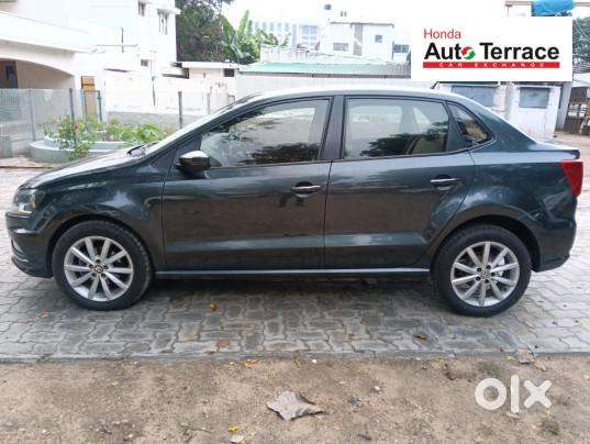 Volkswagen Ameo 1.2 Mpi Highline Plus, 2018, Petrol