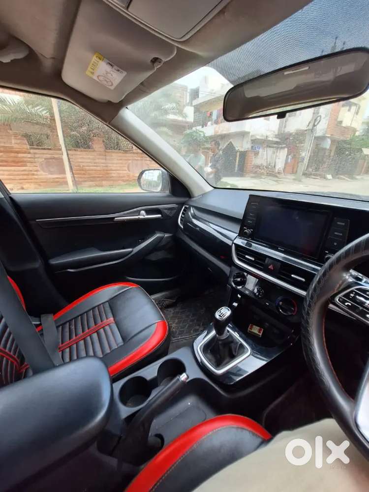 Kia Seltos Car Diesel Variant Great Condition