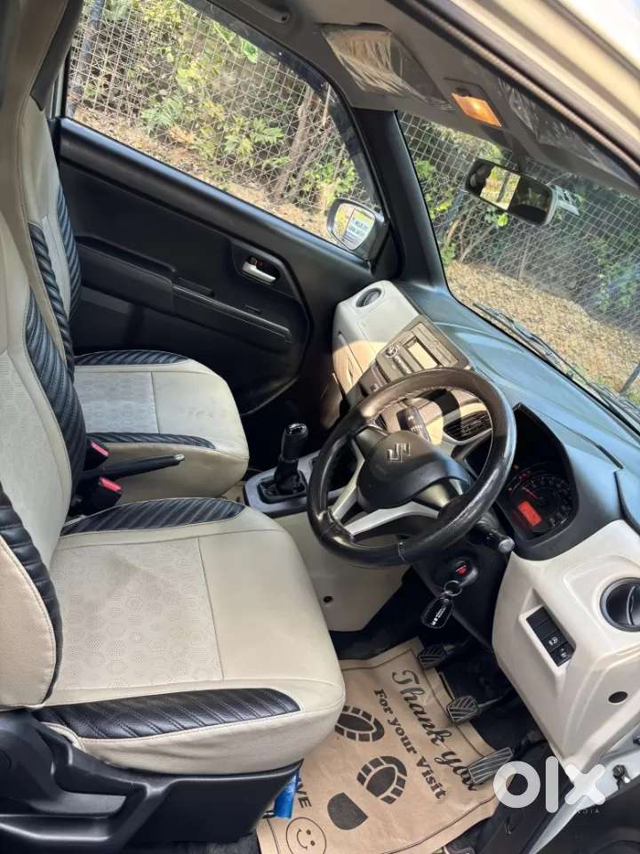 Maruti Suzuki Wagon R Vxi 1.0, 2023, Petrol