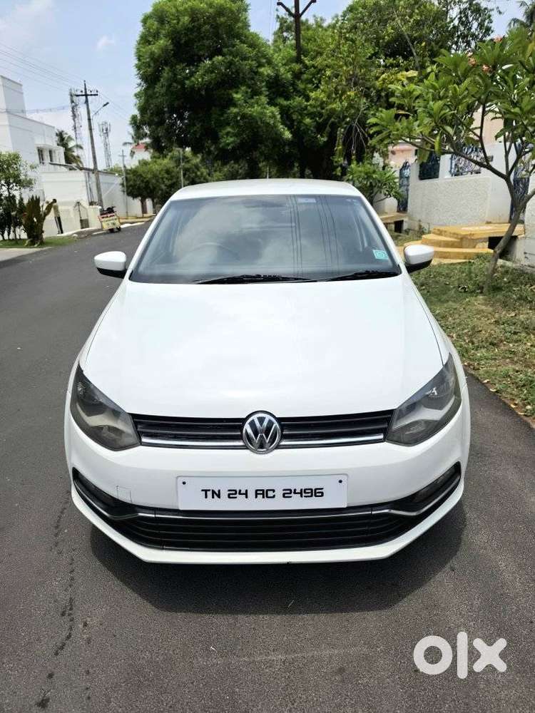 Volkswagen Polo 2013-2015 1.5 Tdi Highline, 2015, Diesel