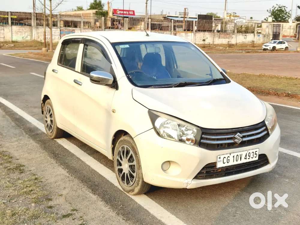 Maruti Suzuki Celerio Vxi