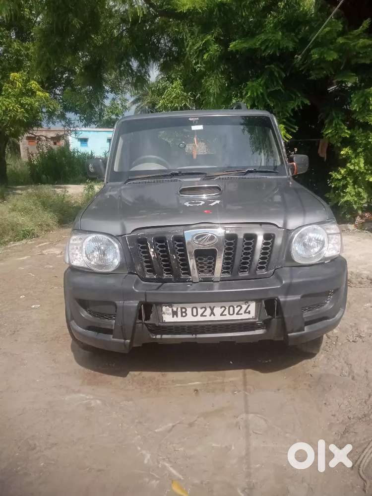 Mahindra Scorpio Sle 2007 Diesel