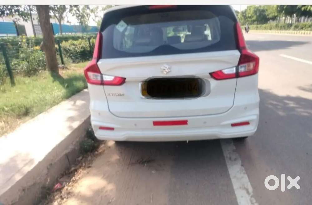 Maruti Suzuki Ertiga 2025 Vxi Cng Hybrid